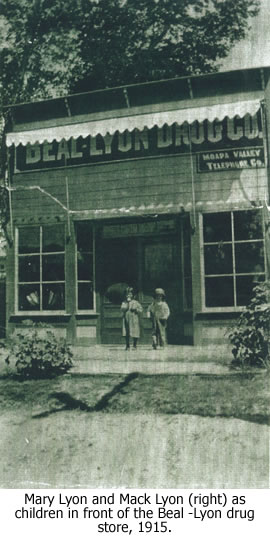 Beal Lyon Drug Store