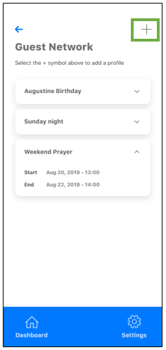 CommandIQ FaQ Screenshot