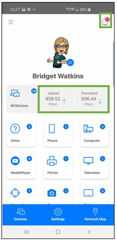 CommandIQ FaQ Screenshot