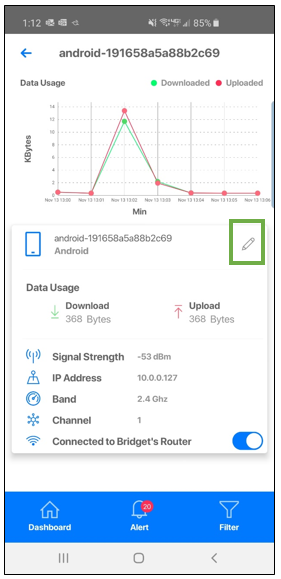 CommandIQ FaQ Screenshot