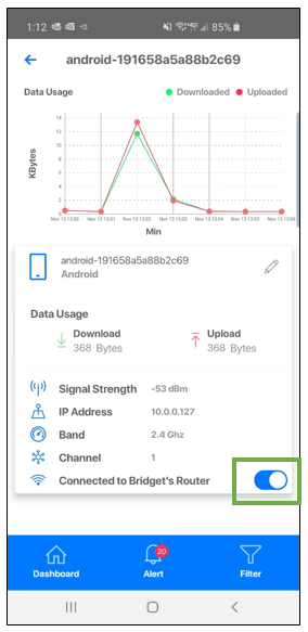 CommandIQ FaQ Screenshot