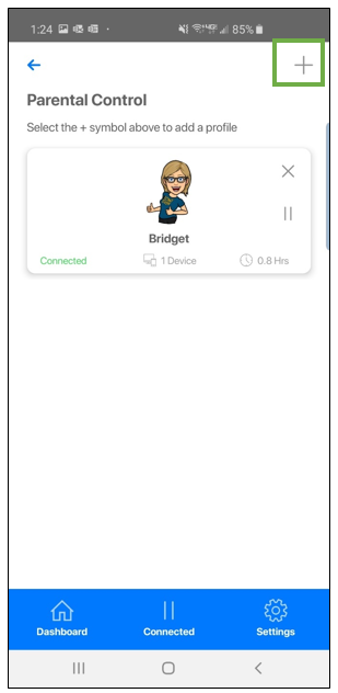 CommandIQ FaQ Screenshot
