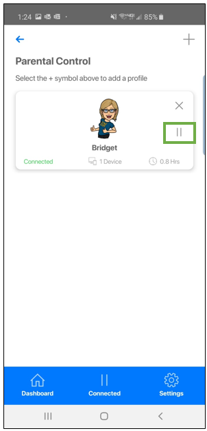 CommandIQ FaQ Screenshot