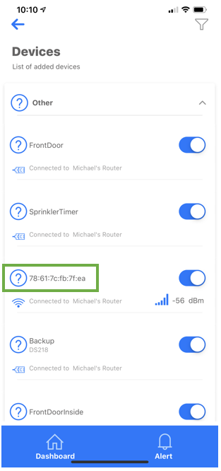 CommandIQ FaQ Screenshot