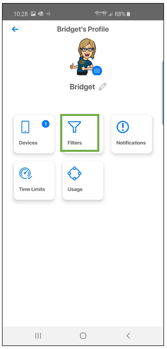 CommandIQ FaQ Screenshot