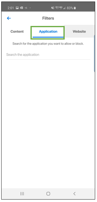 CommandIQ FaQ Screenshot