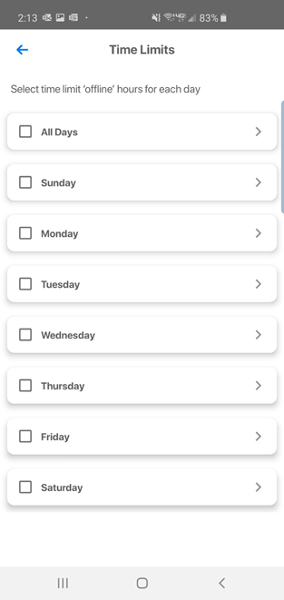 CommandIQ FaQ Screenshot