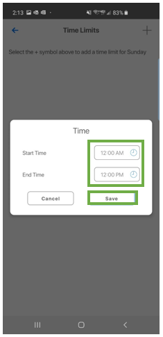 CommandIQ FaQ Screenshot