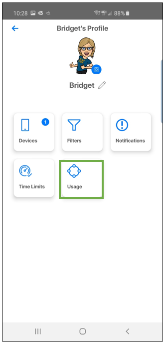 CommandIQ FaQ Screenshot