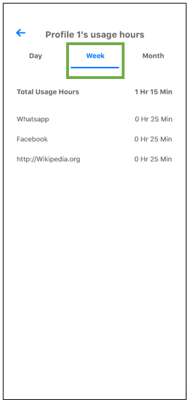 CommandIQ FaQ Screenshot