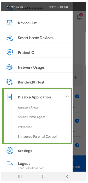 CommandIQ FaQ Screenshot