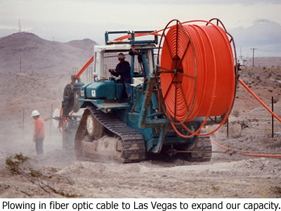 Installing Fiber